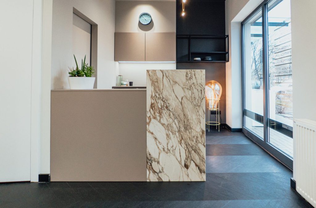 Stomatologia w Lublinie - recepcja