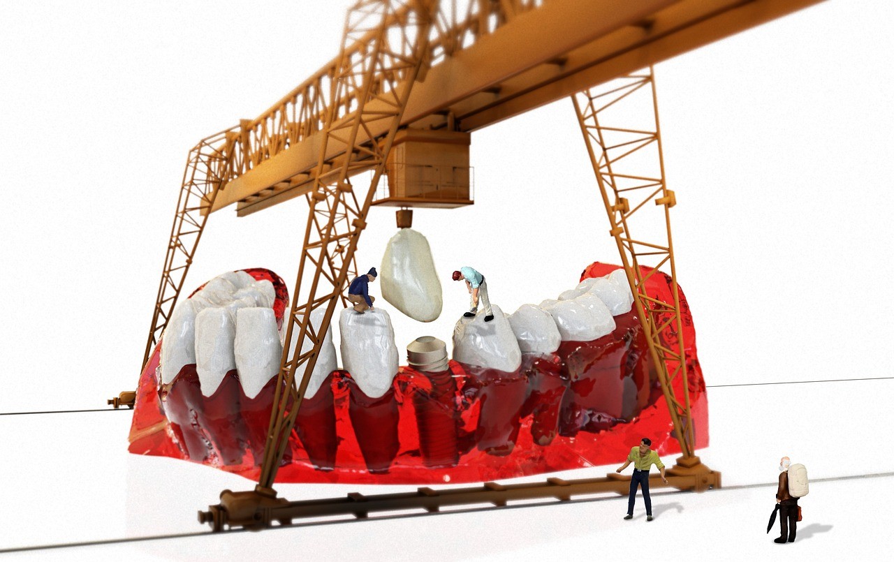 jak zmienić kształt zębów