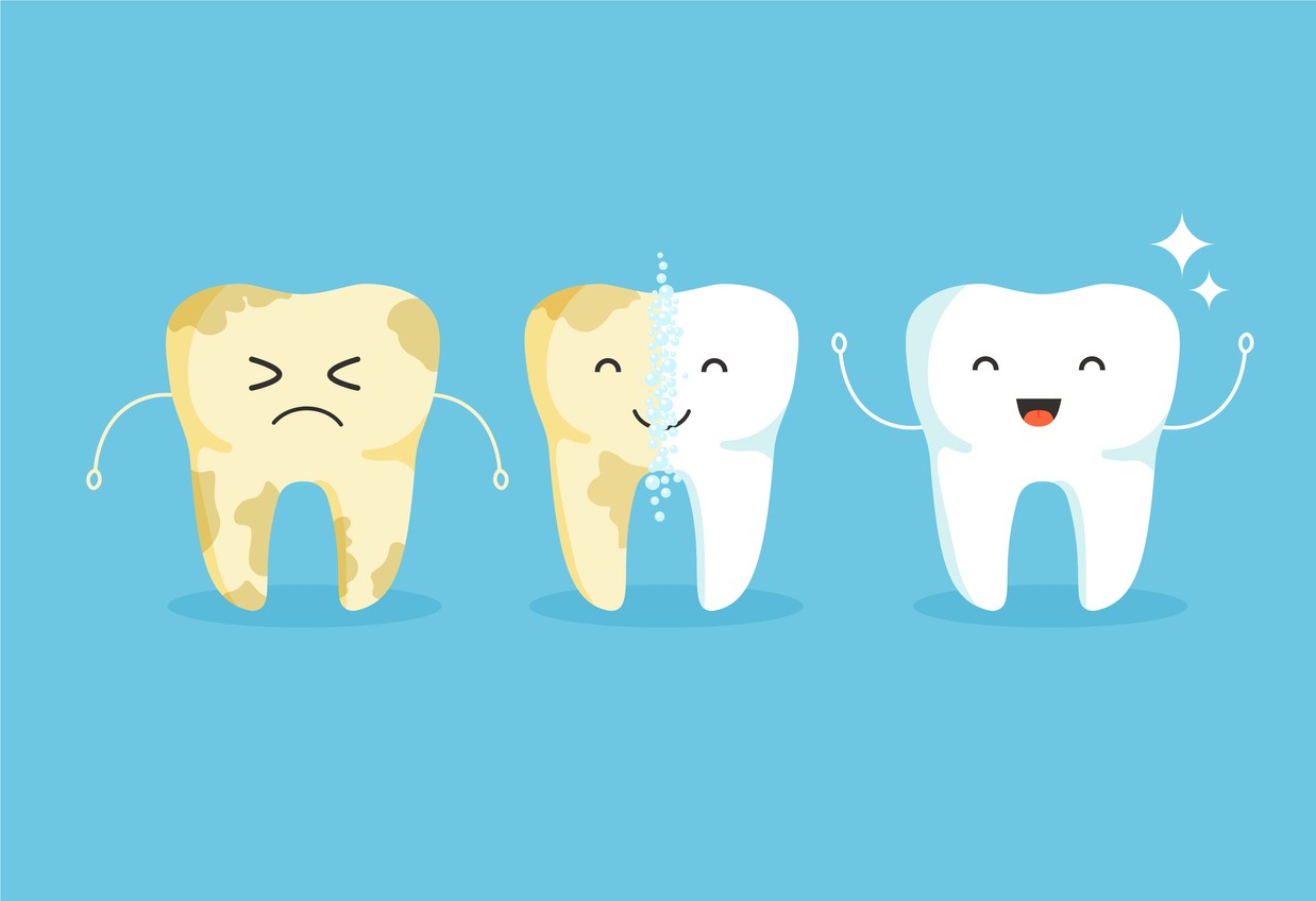 dieta, a wybielanie zębów